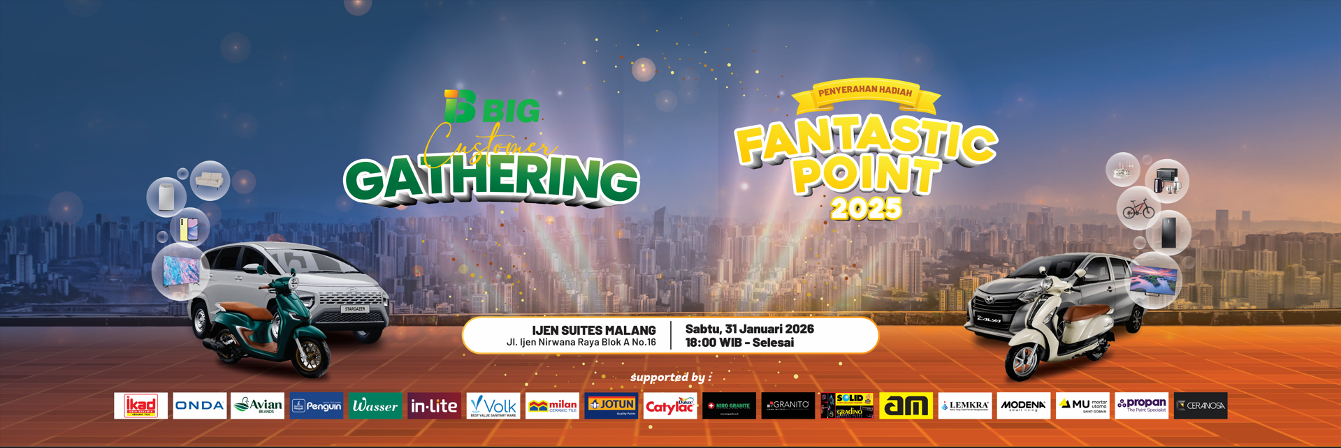 Event BIG